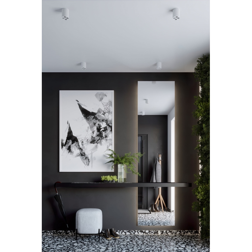 LED Spotlight ZOE LED/9W/230V white