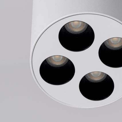 LED Spotlight ZOE LED/9W/230V white