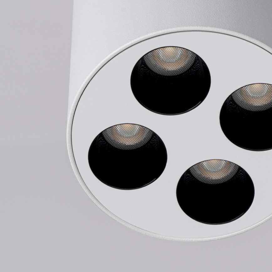 LED Spotlight ZOE LED/9W/230V white