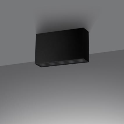 LED Spotlight SOLE LED/11W/230V black