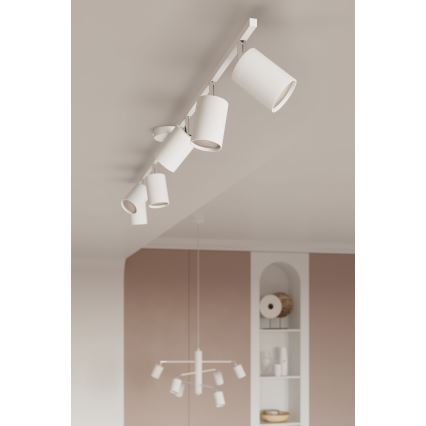Spotlight LEMMI 4xGU10/10W/230V white