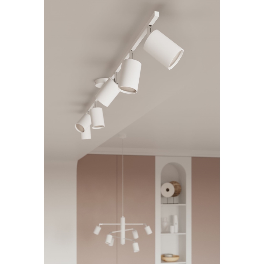Spotlight LEMMI 4xGU10/10W/230V white