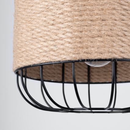 Chandelier on a string FOST 1xE27/15W/230V