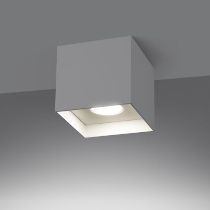 Spotlight HATI 1xGU10/10W/230V white