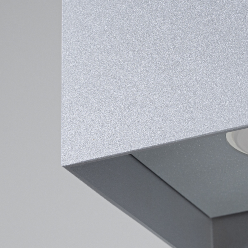 Spotlight HATI 1xGU10/10W/230V grey