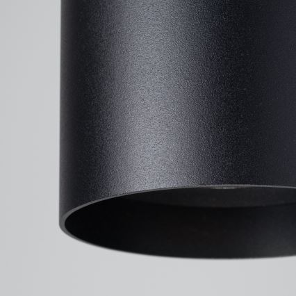 Spotlight MIKA 1xGU10/10W/230V black