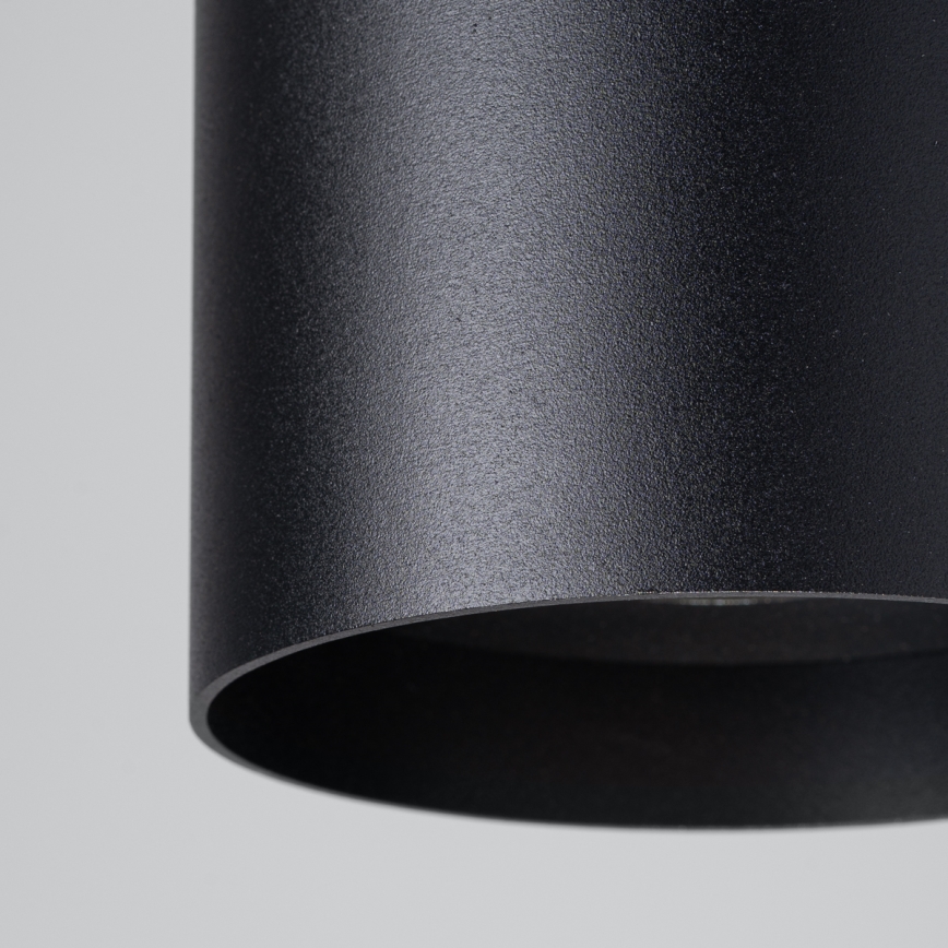 Spotlight MIKA 1xGU10/10W/230V black