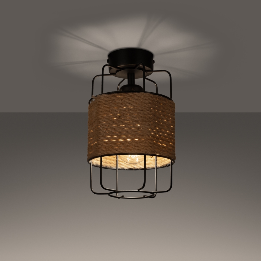 Ceiling light GIZUR 1xE27/15W/230V