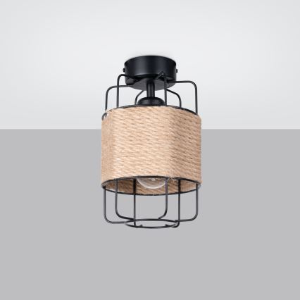 Ceiling light GIZUR 1xE27/15W/230V