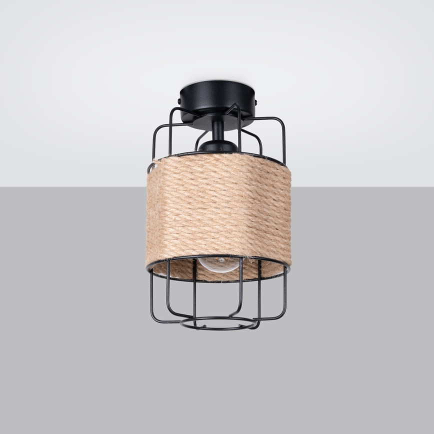 Ceiling light GIZUR 1xE27/15W/230V
