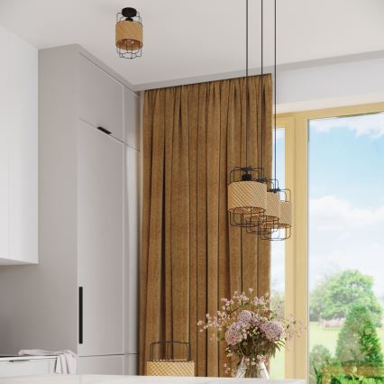 Ceiling light GIZUR 1xE27/15W/230V