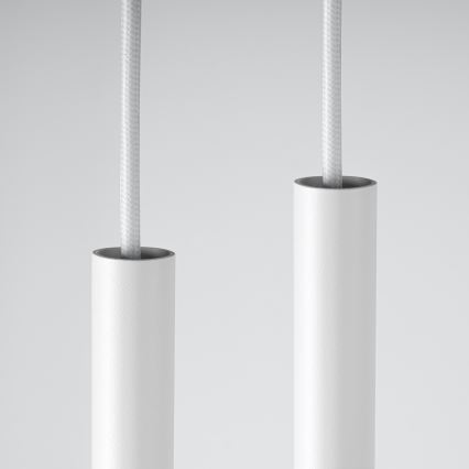 Chandelier on a string PASTELO 2xG9/8W/230V white
