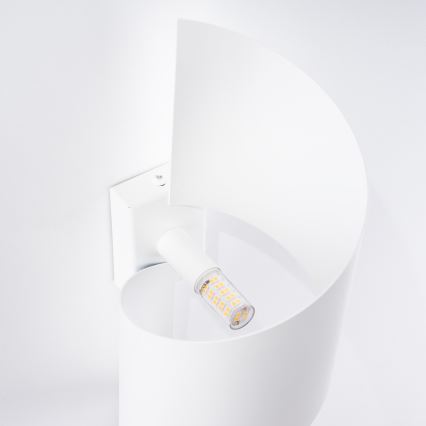 Wall light TALASSA 1xG9/8W/230V white