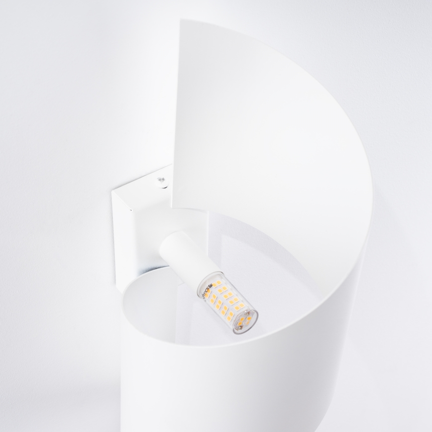Wall light TALASSA 1xG9/8W/230V white