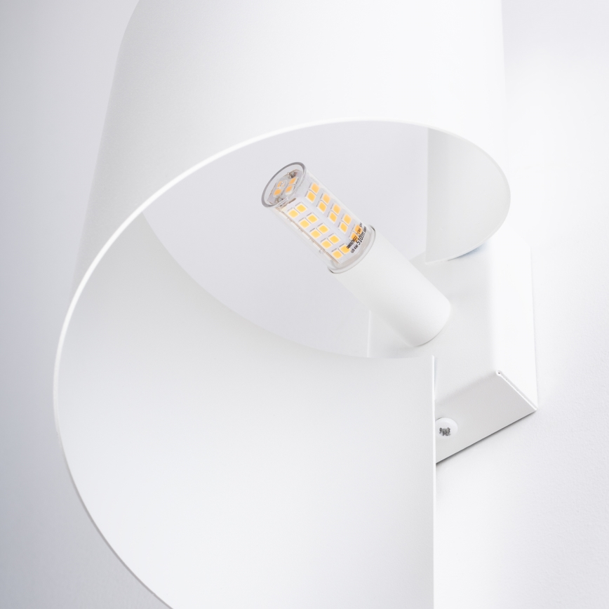 Wall light TALASSA 1xG9/8W/230V white