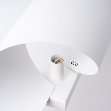 Wall light TALASSA 1xG9/8W/230V white