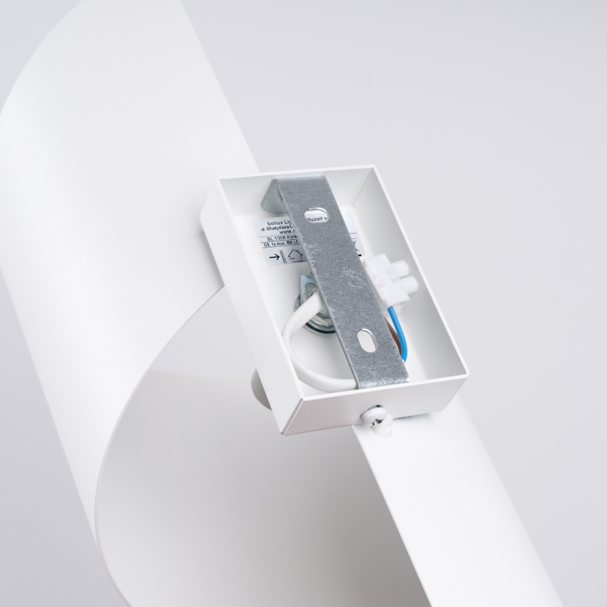 Wall light TALASSA 1xG9/8W/230V white