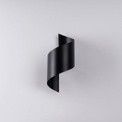 Wall light TALASSA 1xG9/8W/230V black
