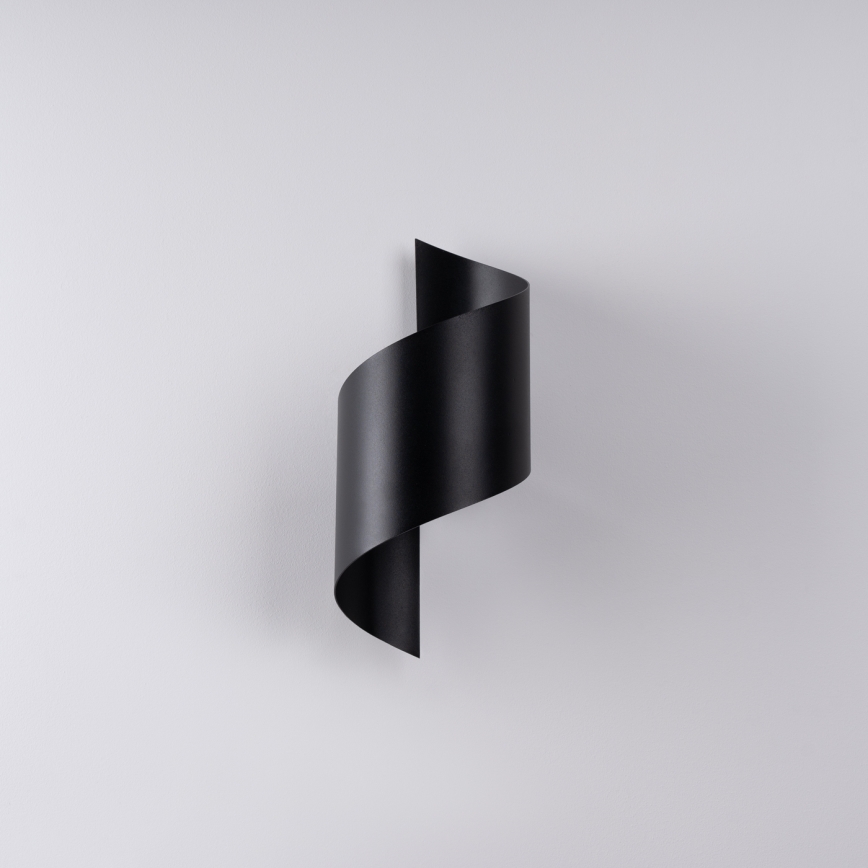 Wall light TALASSA 1xG9/8W/230V black