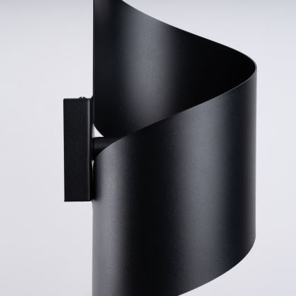 Wall light TALASSA 1xG9/8W/230V black