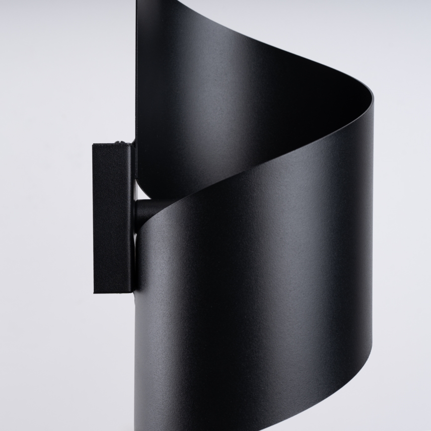 Wall light TALASSA 1xG9/8W/230V black