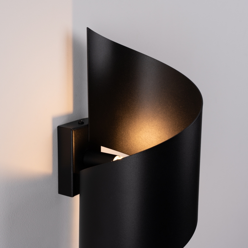 Wall light TALASSA 1xG9/8W/230V black