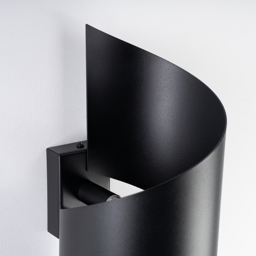 Wall light TALASSA 1xG9/8W/230V black