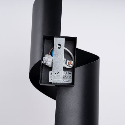 Wall light TALASSA 1xG9/8W/230V black