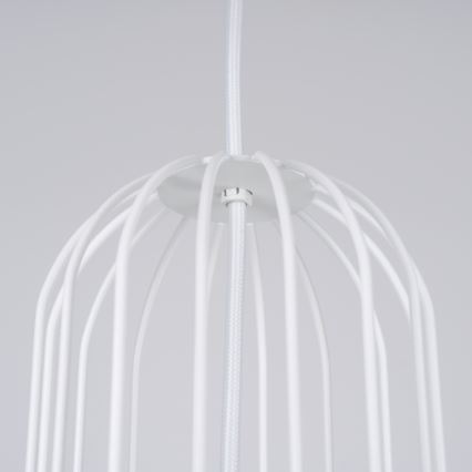 Chandelier on a string BRINA 3xG9/8W/230V white