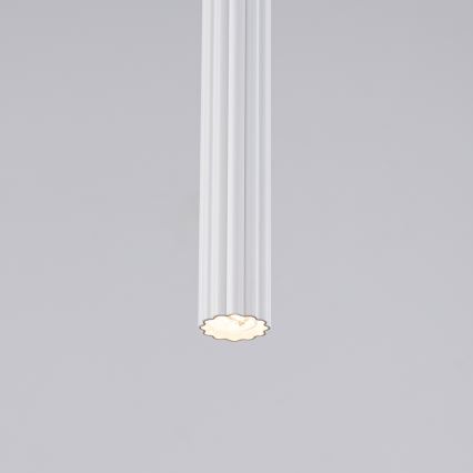 Chandelier on a string ARCHE 1xG9/8W/230V white