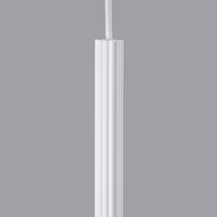 Chandelier on a string ARCHE 1xG9/8W/230V white