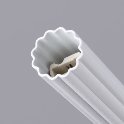 Chandelier on a string ARCHE 1xG9/8W/230V white