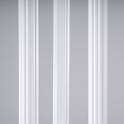 Chandelier on a string ARCHE 3xG9/8W/230V white