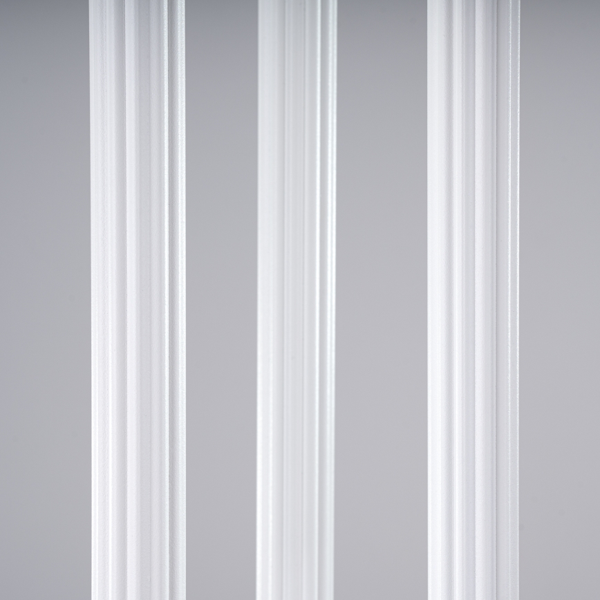 Chandelier on a string ARCHE 3xG9/8W/230V white