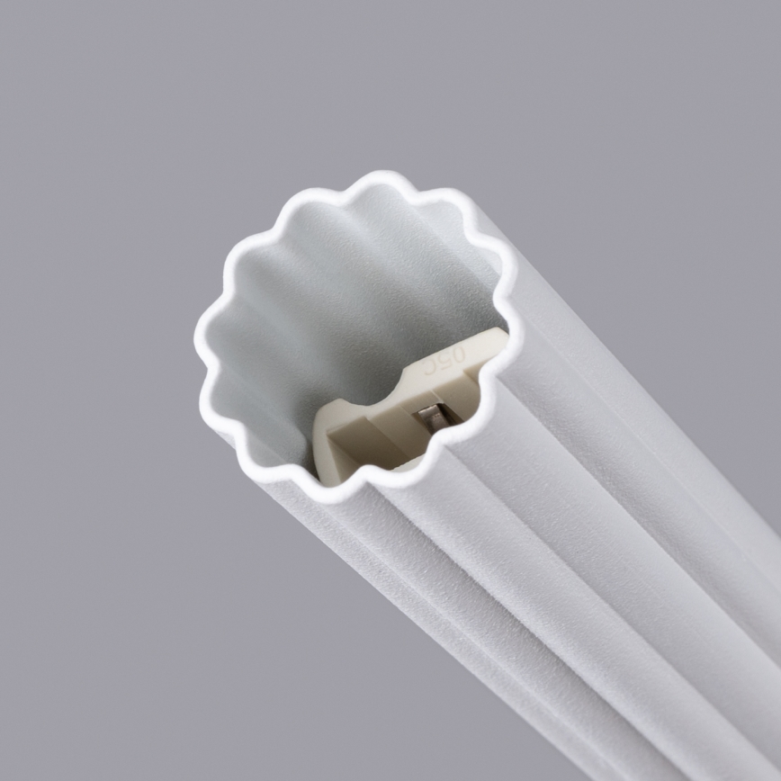 Chandelier on a string ARCHE 3xG9/8W/230V white