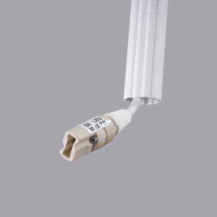 Chandelier on a string ARCHE 3xG9/8W/230V white