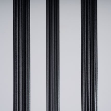 Chandelier on a string ARCHE 3xG9/8W/230V black