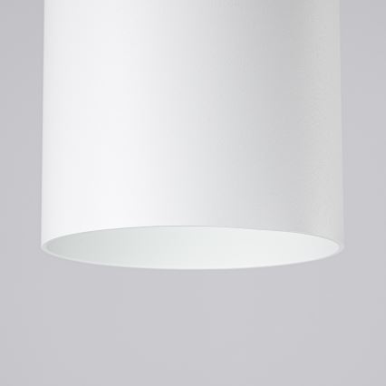 Spotlight RIF 1xGU10/10W/230V d. 12 cm white