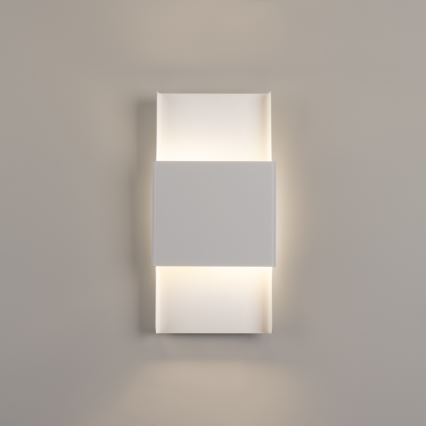 Wall light DURLIN 2xG9/8W/230V white
