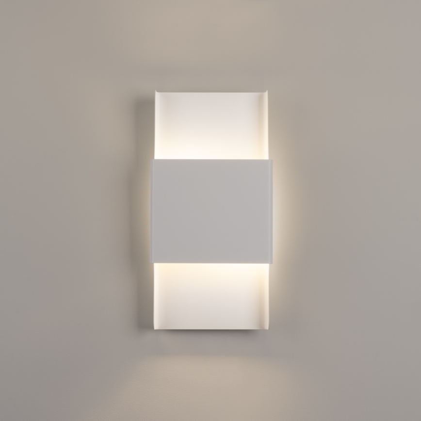 Wall light DURLIN 2xG9/8W/230V white