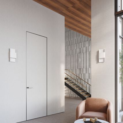 Wall light DURLIN 2xG9/8W/230V white