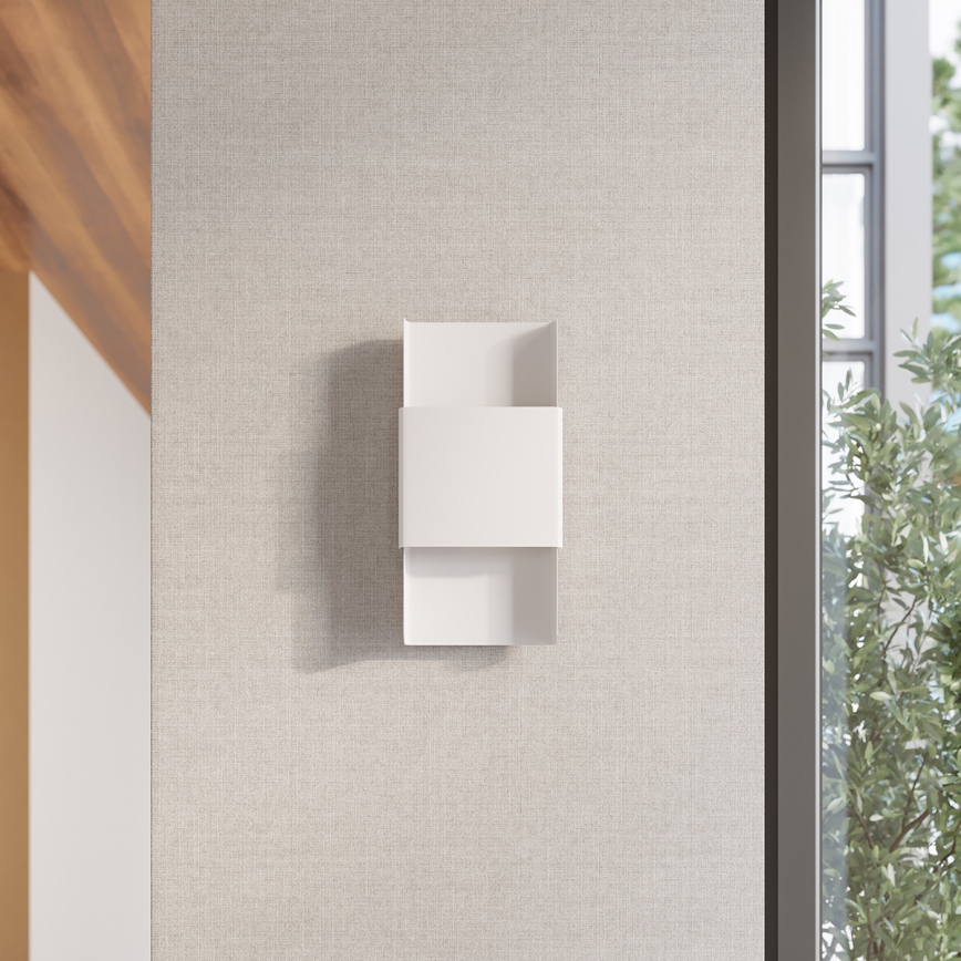 Wall light DURLIN 2xG9/8W/230V white