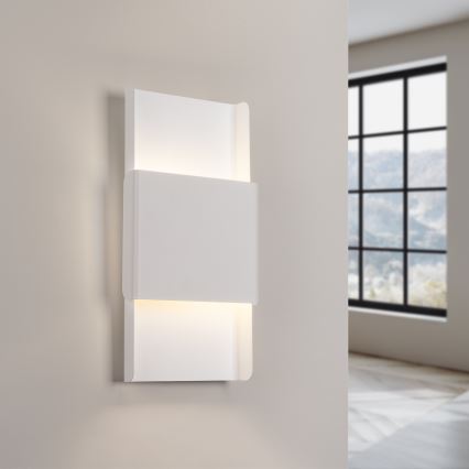 Wall light DURLIN 2xG9/8W/230V white