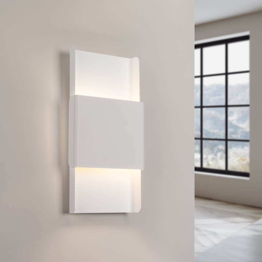 Wall light DURLIN 2xG9/8W/230V white