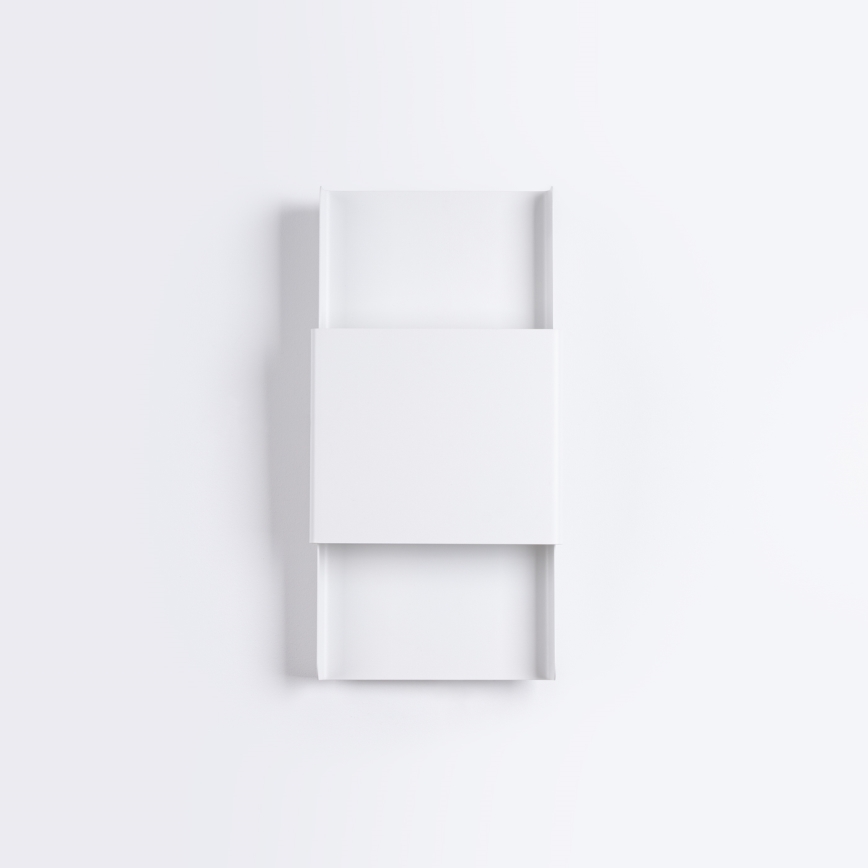 Wall light DURLIN 2xG9/8W/230V white