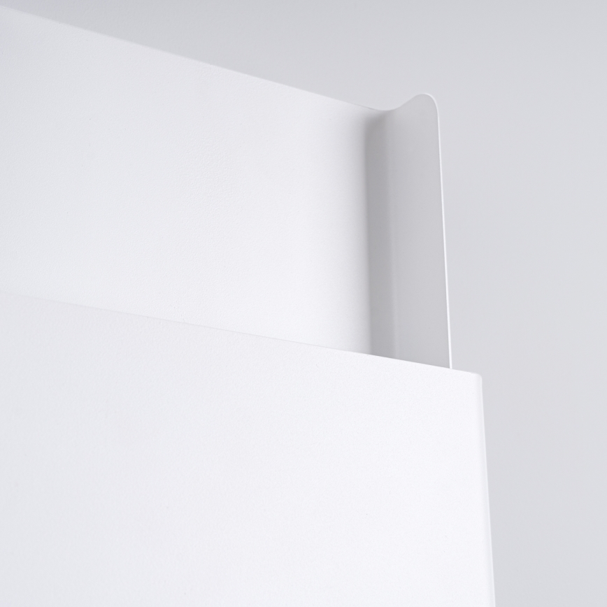 Wall light DURLIN 2xG9/8W/230V white