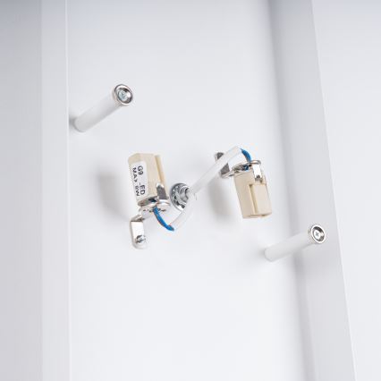 Wall light DURLIN 2xG9/8W/230V white