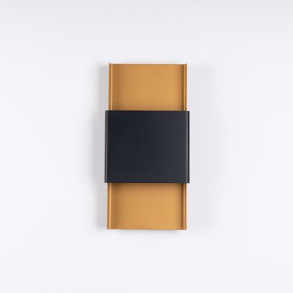 Wall light DURLIN 2xG9/8W/230V gold/black