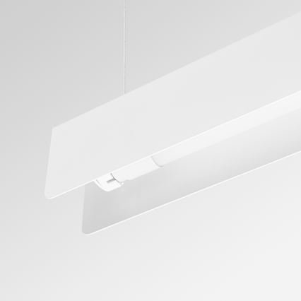 LED Chandelier on a string SPARK 1xG13/8,5W/230V white