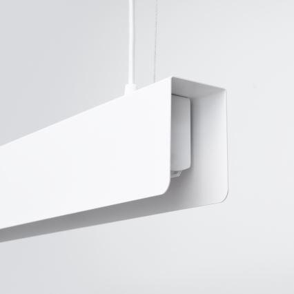 LED Chandelier on a string SPARK 1xG13/8,5W/230V white